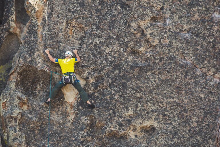 Escalada de Alto Rendimiento